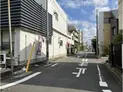 【愛知県/名古屋市中村区向島町4丁目】名古屋市中村区向島町4丁目 一棟マンション 前面道路