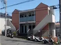 【神奈川県/横浜市旭区さちが丘】横浜市旭区さちが丘 一棟マンション 外観