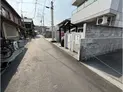 【奈良県/大和郡山市南郡山町】大和郡山市南郡山町 一棟マンション 前面道路