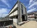 【京都府/京田辺市草内鐘鉦割】京田辺市草内鐘鉦割 一棟マンション 外観