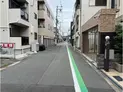 【大阪府/大阪市住吉区東粉浜2丁目】大阪市住吉区東粉浜2丁目 一棟アパート 前面道路
