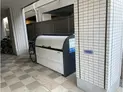 【東京都/江東区新大橋3丁目】江東区新大橋3丁目 一棟マンション 共用施設:ダストボックス