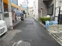 【東京都/新宿区百人町2丁目】新宿区百人町2丁目 一棟アパート 前面道路