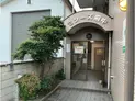 【東京都/府中市西府町2丁目】府中市西府町2丁目 一棟マンション エントランス