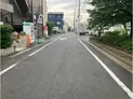 【東京都/足立区皿沼2丁目】足立区皿沼2丁目 一棟マンション 前面道路:北側 幅員6.0m 公道