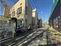 【東京都/杉並区成田東1丁目】杉並区成田東1丁目 一棟アパート 前面道路