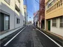 【東京都/世田谷区若林5丁目】世田谷区若林5丁目 一棟マンション 前面道路