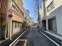 【東京都/世田谷区若林5丁目】世田谷区若林5丁目 一棟マンション 前面道路