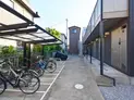 【神奈川県/川崎市川崎区渡田新町3丁目】川崎市川崎区渡田新町3丁目 一棟アパート 駐輪場
