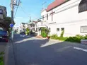 【神奈川県/川崎市川崎区渡田新町3丁目】川崎市川崎区渡田新町3丁目 一棟アパート 前面道路