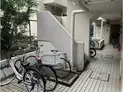 【神奈川県/川崎市川崎区旭町2丁目】川崎市川崎区旭町2丁目 一棟マンション 駐輪場