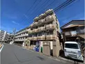 【神奈川県/川崎市多摩区中野島6丁目】川崎市多摩区中野島6丁目 一棟マンション 外観