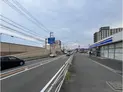 【神奈川県/伊勢原市白根】伊勢原市白根 店舗(一棟) 前面道路