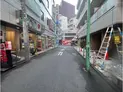 【神奈川県/横浜市港北区綱島西1丁目】横浜市港北区綱島西1丁目 一棟ビル 前面道路