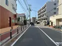 【千葉県/市川市湊新田2丁目】市川市湊新田2丁目 一棟マンション 前面道路