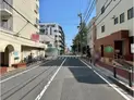 【千葉県/市川市湊新田2丁目】市川市湊新田2丁目 一棟マンション 前面道路