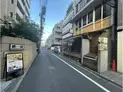 【東京都/新宿区西新宿8丁目】新宿区西新宿8丁目 一棟ビル 前面道路
