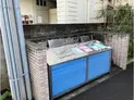 【神奈川県/横浜市港北区大倉山6丁目】横浜市港北区大倉山6丁目 一棟マンション ゴミ置き場