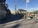 【東京都/板橋区徳丸3丁目】板橋区徳丸3丁目 一棟アパート 前面道路