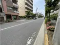 【東京都/江戸川区南篠崎町4丁目】江戸川区南篠崎町4丁目 一棟マンション 前面道路