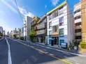 【東京都/渋谷区初台2丁目】渋谷区初台2丁目 一棟マンション 前面道路