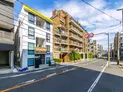 【東京都/渋谷区初台2丁目】渋谷区初台2丁目 一棟マンション 前面道路