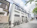【千葉県/船橋市前原西1丁目】船橋市前原西1丁目 一棟アパート 外観