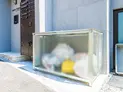 【東京都/中野区野方3丁目】中野区野方3丁目 一棟マンション 共用施設:ゴミ置き場