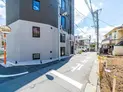 【東京都/中野区野方3丁目】中野区野方3丁目 一棟マンション 前面道路