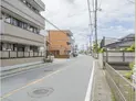 【千葉県/千葉市中央区蘇我1丁目】千葉市中央区蘇我1丁目 一棟アパート 前面道路