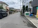 【埼玉県/富士見市大字水子】富士見市大字水子 一棟アパート 前面道路