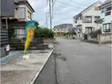 【埼玉県/富士見市大字水子】富士見市大字水子 一棟アパート 前面道路