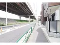 【東京都/葛飾区堀切1丁目】葛飾区堀切1丁目 一棟アパート 前面道路