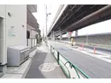 【東京都/葛飾区堀切1丁目】葛飾区堀切1丁目 一棟アパート 前面道路