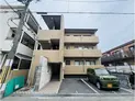 【兵庫県/西宮市里中町2丁目】西宮市里中町2丁目 一棟マンション 外観