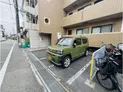 【兵庫県/西宮市里中町2丁目】西宮市里中町2丁目 一棟マンション 駐車場