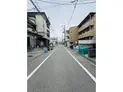 【兵庫県/西宮市里中町2丁目】西宮市里中町2丁目 一棟マンション 前面道路