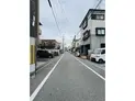 【兵庫県/西宮市里中町2丁目】西宮市里中町2丁目 一棟マンション 前面道路