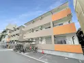 【大阪府/大阪市住之江区北加賀屋1丁目】大阪市住之江区北加賀屋1丁目 一棟マンション 外観:該当物件:右側