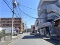 【千葉県/船橋市本中山7丁目】船橋市本中山7丁目 一棟マンション 前面道路