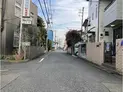 【東京都/府中市住吉町5丁目】府中市住吉町5丁目 その他(一棟) 前面道路:北側前面道路