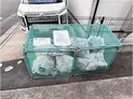 【東京都/小平市小川町1丁目】小平市小川町1丁目 一棟アパート ゴミ置場