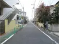 【東京都/練馬区北町1丁目】練馬区北町1丁目 一棟アパート 前面道路