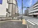 【東京都/板橋区徳丸1丁目】板橋区徳丸1丁目 一棟アパート 前面道路