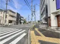 【東京都/板橋区徳丸1丁目】板橋区徳丸1丁目 一棟アパート 前面道路