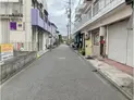 【神奈川県/大和市鶴間1丁目】大和市鶴間1丁目 一棟ビル 前面道路