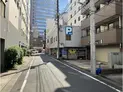 【東京都/大田区蒲田5丁目】大田区蒲田5丁目 一棟マンション 前面道路