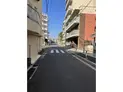 【東京都/北区中里1丁目】北区中里1丁目 一棟マンション 前面道路