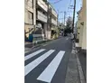 【東京都/北区中里1丁目】北区中里1丁目 一棟マンション 前面道路