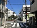 【東京都/大田区羽田5丁目】大田区羽田5丁目 一棟アパート 前面道路